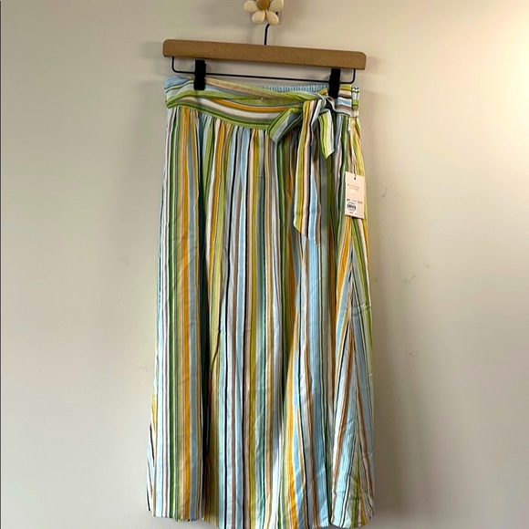 LC Lauren Conrad Multicolor Striped Dress Sets - Picture 7 of 8